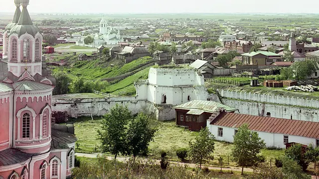 Курган — Далматово