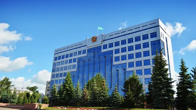 Курган — Костанай