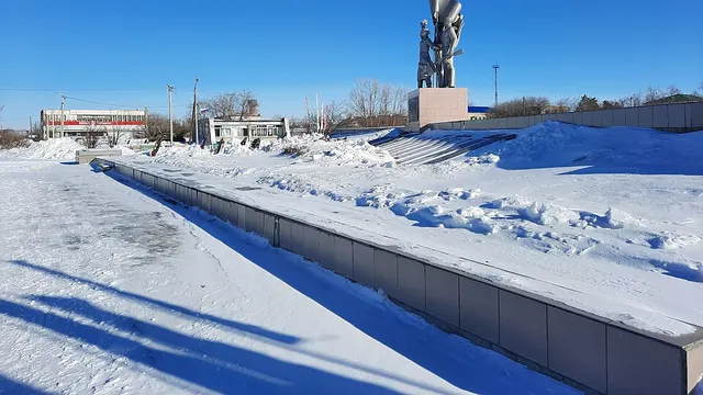 Курган — Макушино