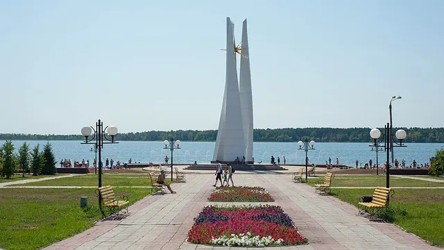 Курган — Петропавловск