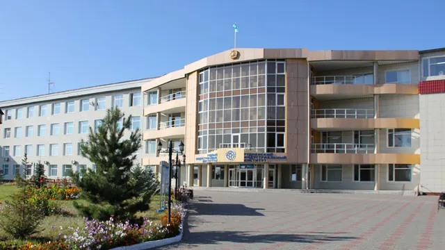 Курган — Рудный