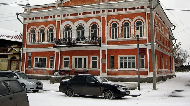 Курган — Шадринск