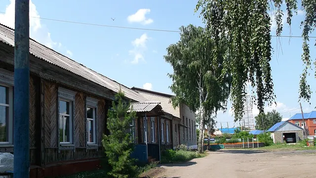 Курган — Шумиха