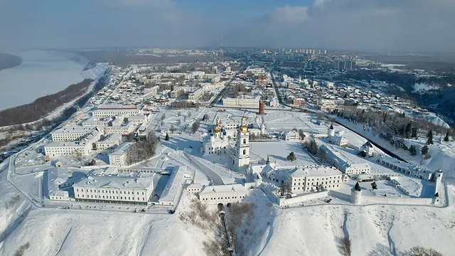 Курган — Тобольск