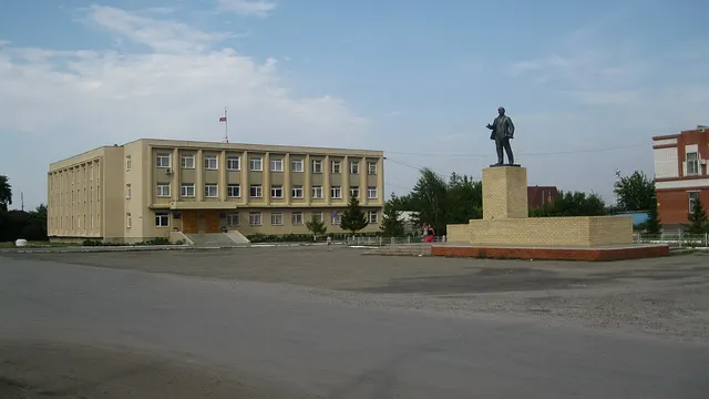 Курган — Варгаши